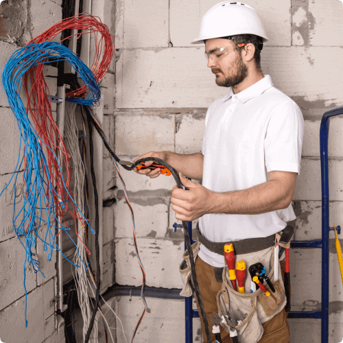 Fiber Optic Installation Image 2