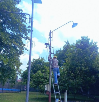 Fiber Optic Installation Image 9