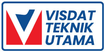 Visdat Teknik Utama Logo Mobile