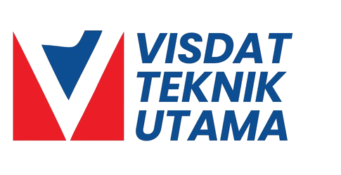 Visdat Teknik Utama Logo