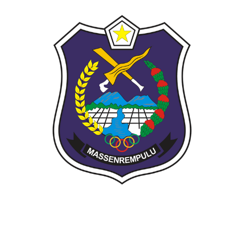 Dinas Kepegawaian Pemerintah Daerah Kabupaten Enrekang Logo