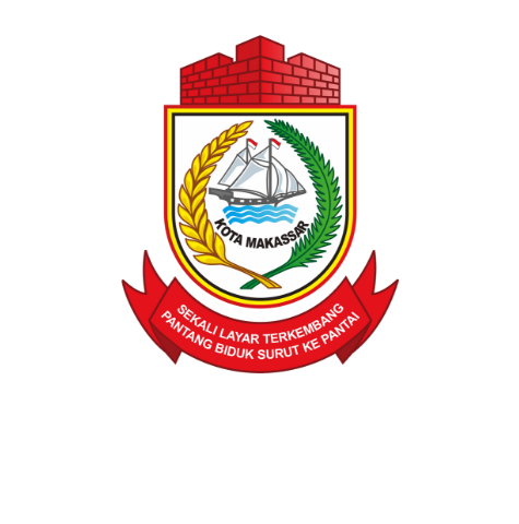 PDE Pemerintah Kota Makassar Logo