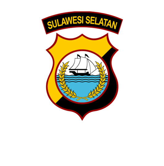Kepolisian Negara Republik Indonesia Daerah Sulawesi Selatan Logo