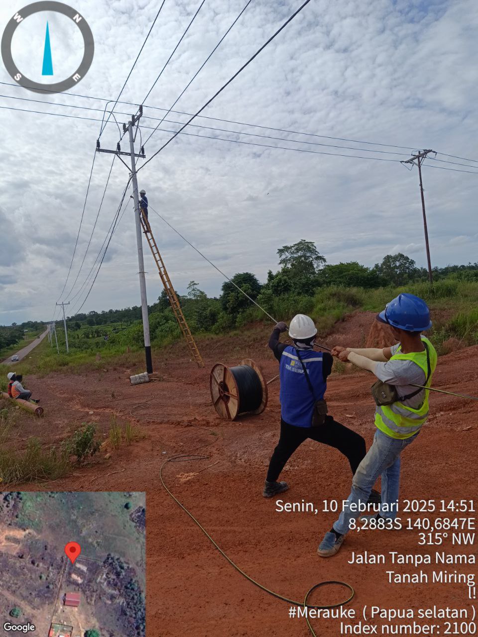 Fiber Network Maintenance & Repair